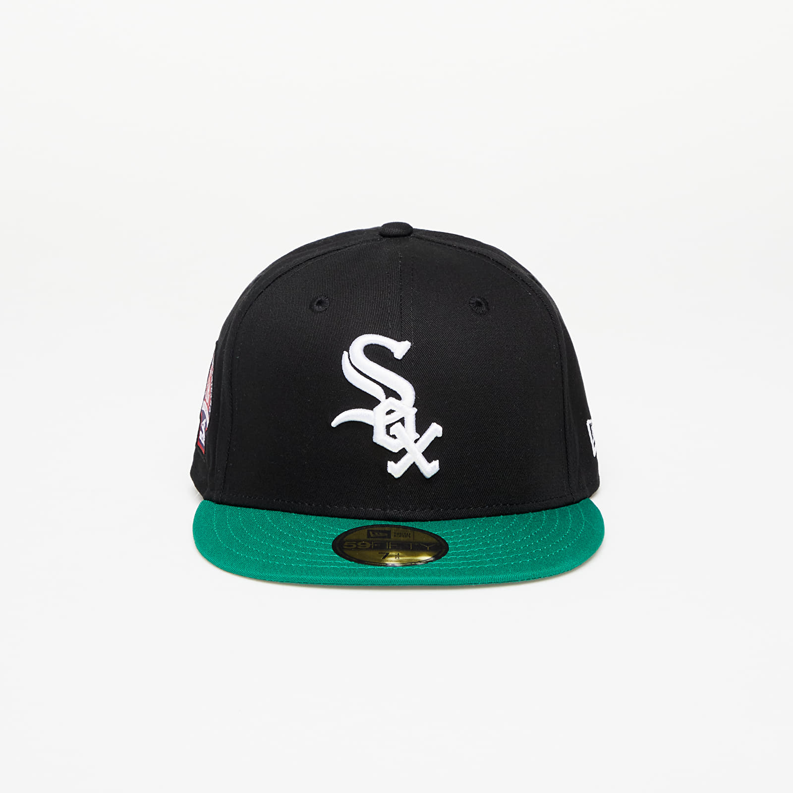 Gorras New Era Chicago White Sox MLB Team Colour 59FIFTY Fitted Cap Black/ White