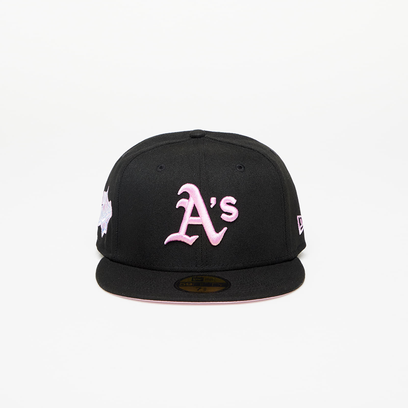 Cappelli New Era Oakland Athletics Style Activist 59FIFTY Fitted Cap Black/ Pink