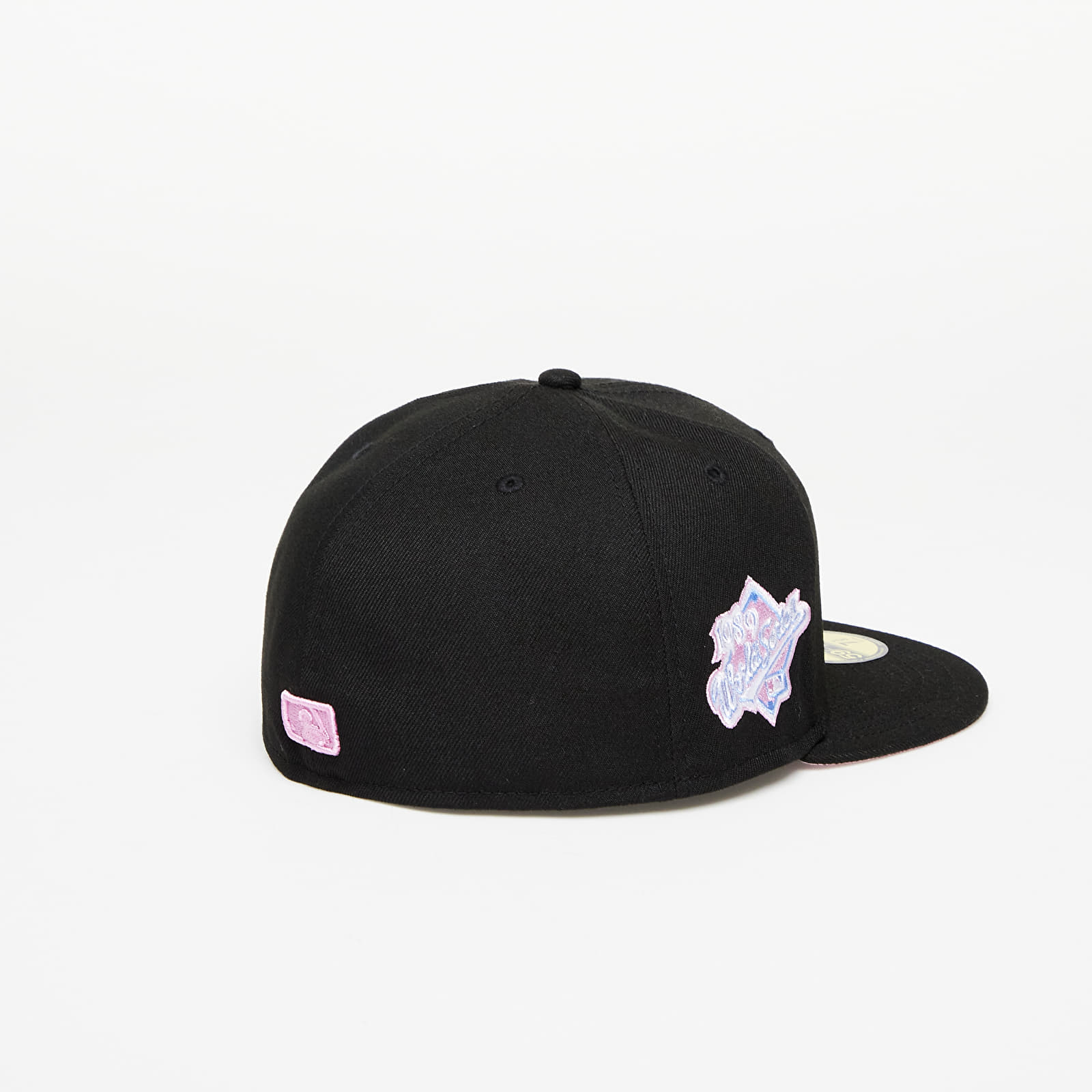 Cappelli New Era Oakland Athletics Style Activist 59FIFTY Fitted Cap Black/ Pink