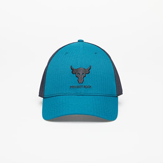 Cap Under Armour Project Rock Trucker Cap