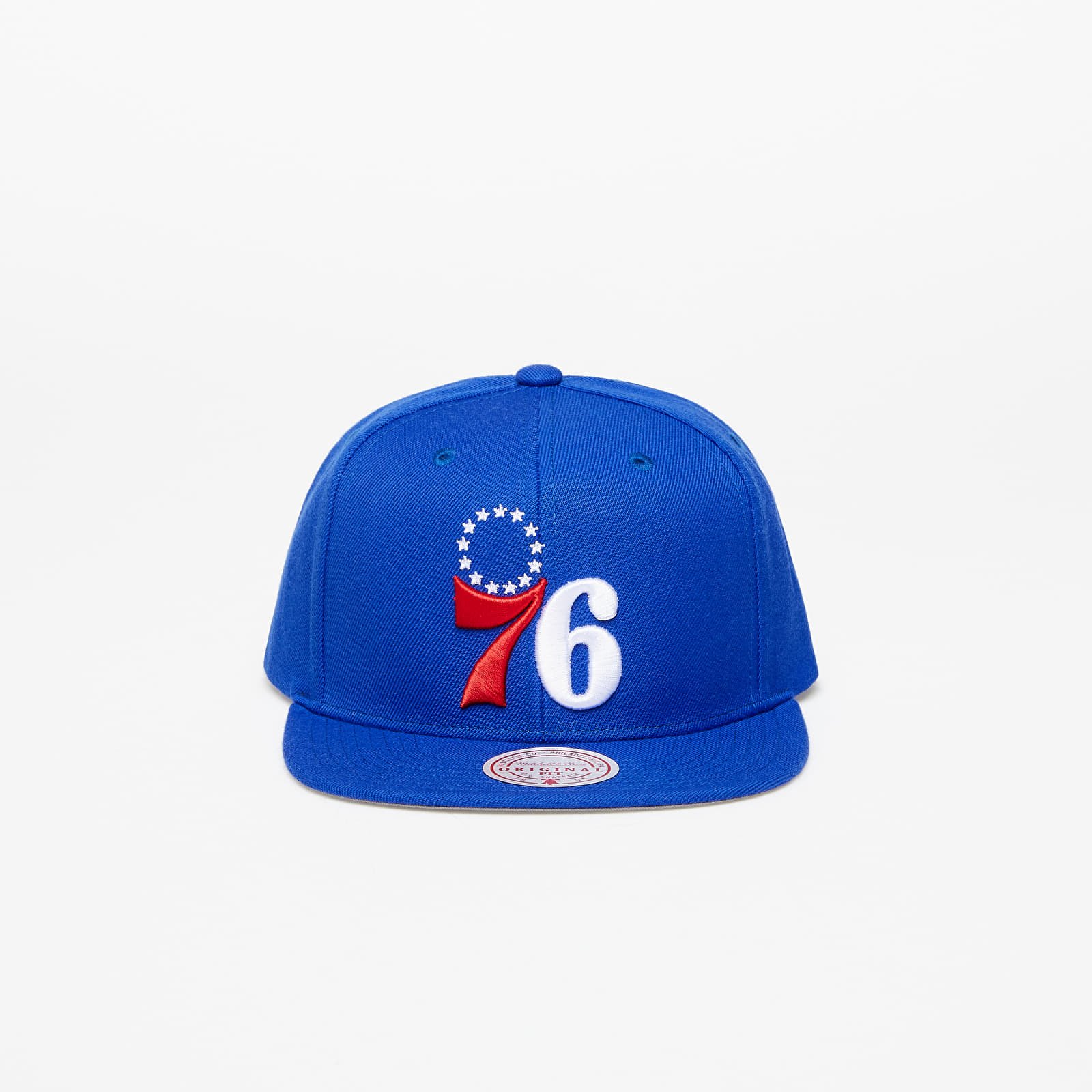 Mütsid Mitchell & Ness NBA Team Ground 2.0 Snapback 76Ers Blue