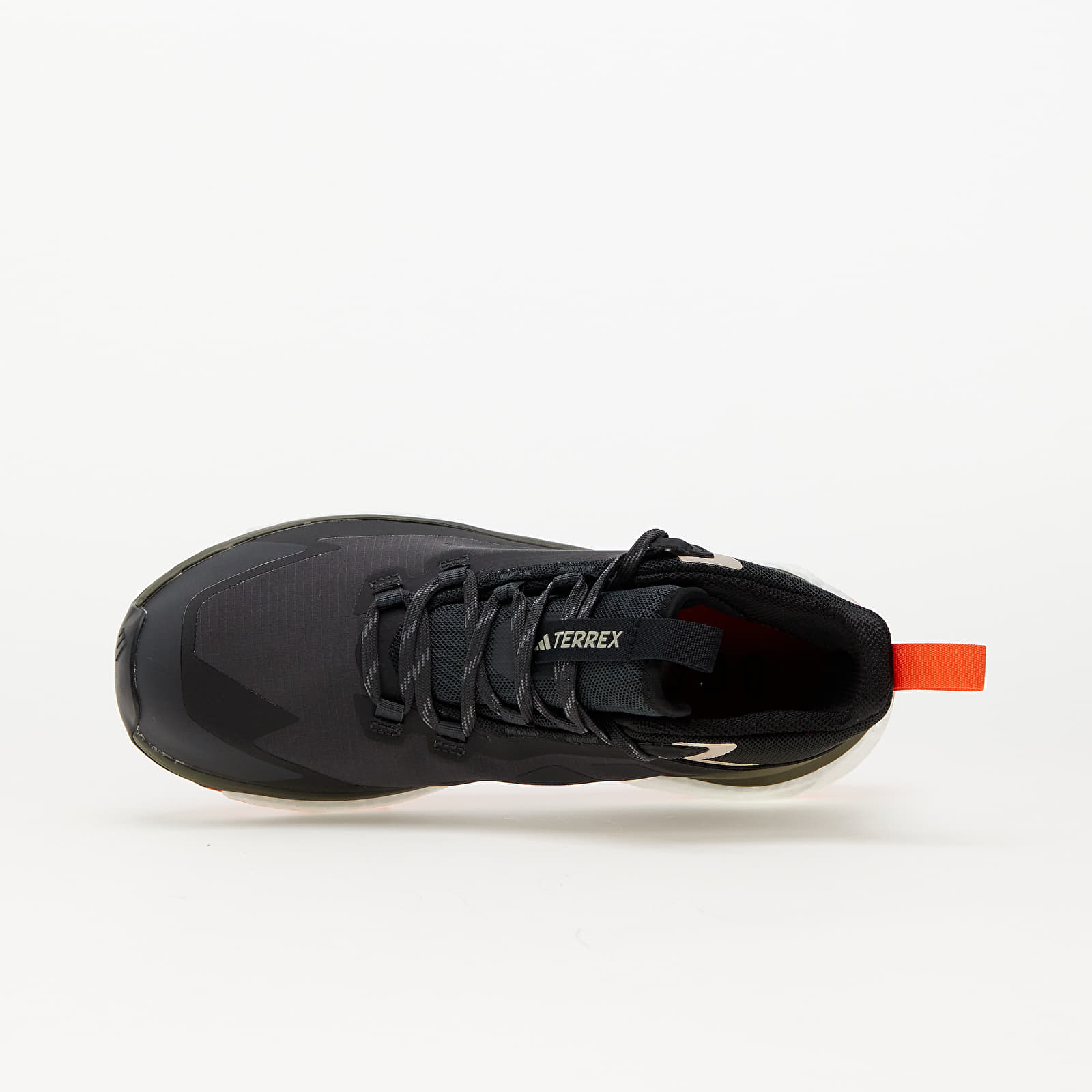 Turnschuhe und Schuhe für Männer adidas Terrex Free Hiker 2 Gtx Carbon/ Grey Six/ Core Black