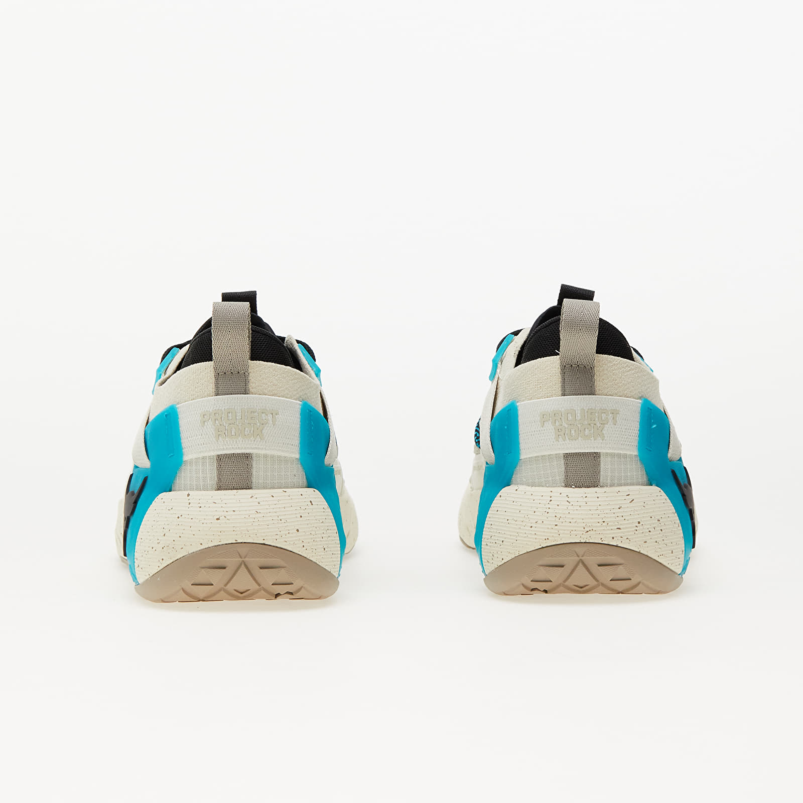 Pánske tenisky a obuv Under Armour Project Rock 6 Silt/ Silt/ Black