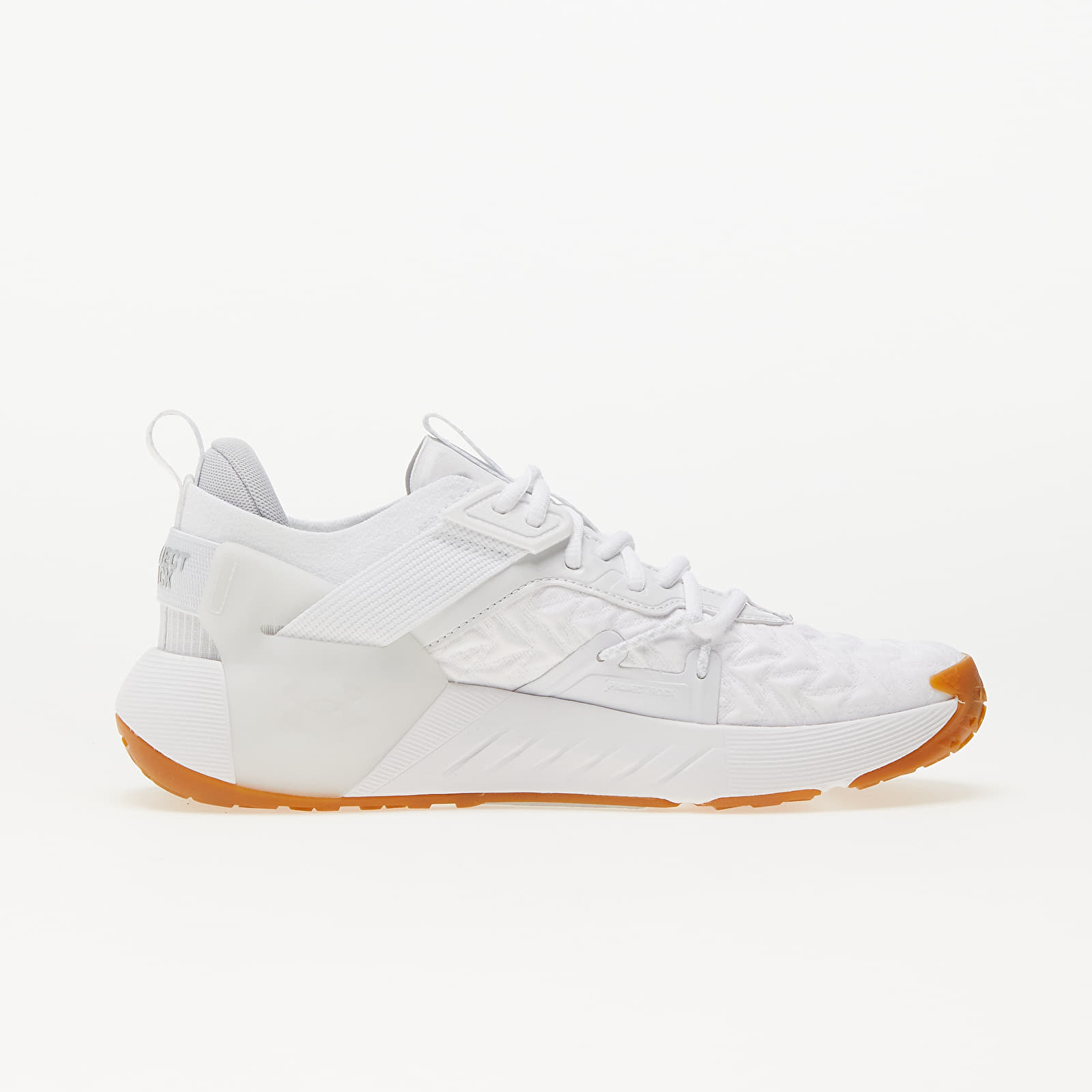 Men's sneakers and shoes Under Armour Project Rock 6 White/ White/ Halo Gray