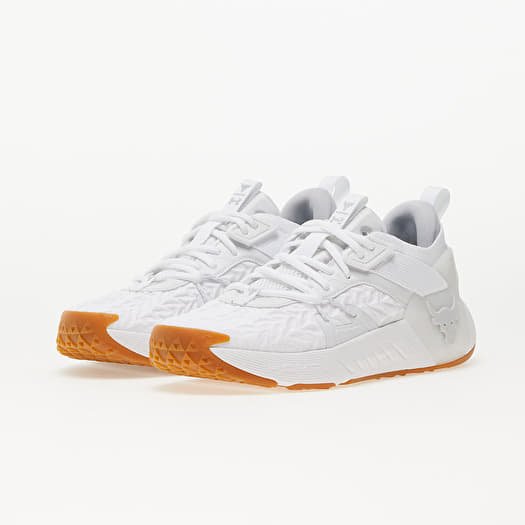 Under armour drift sales mens trainers white