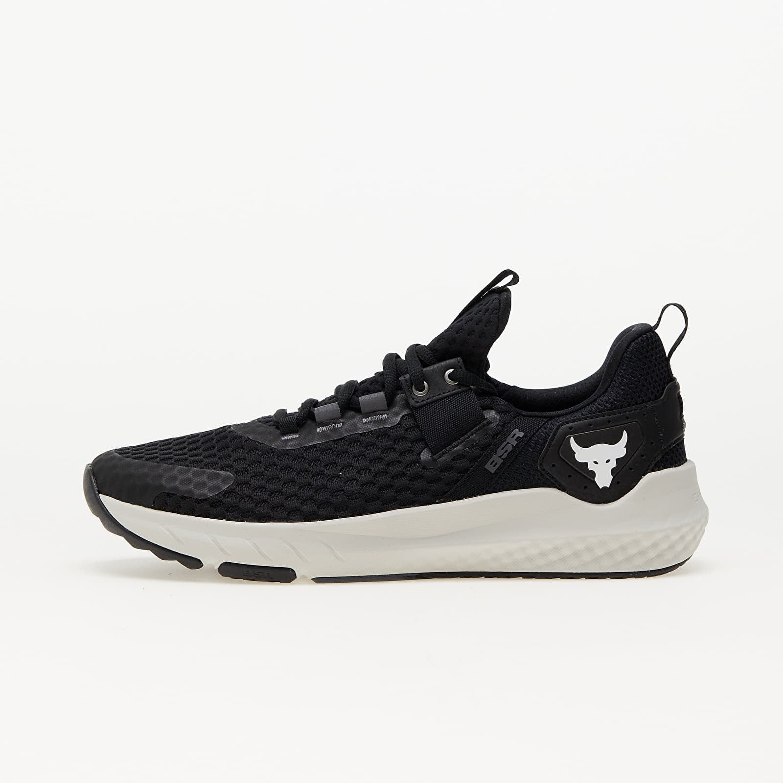 Baskets Under Armour Project Rock BSR 4 Black Castlerock White EUR 44 53 €
