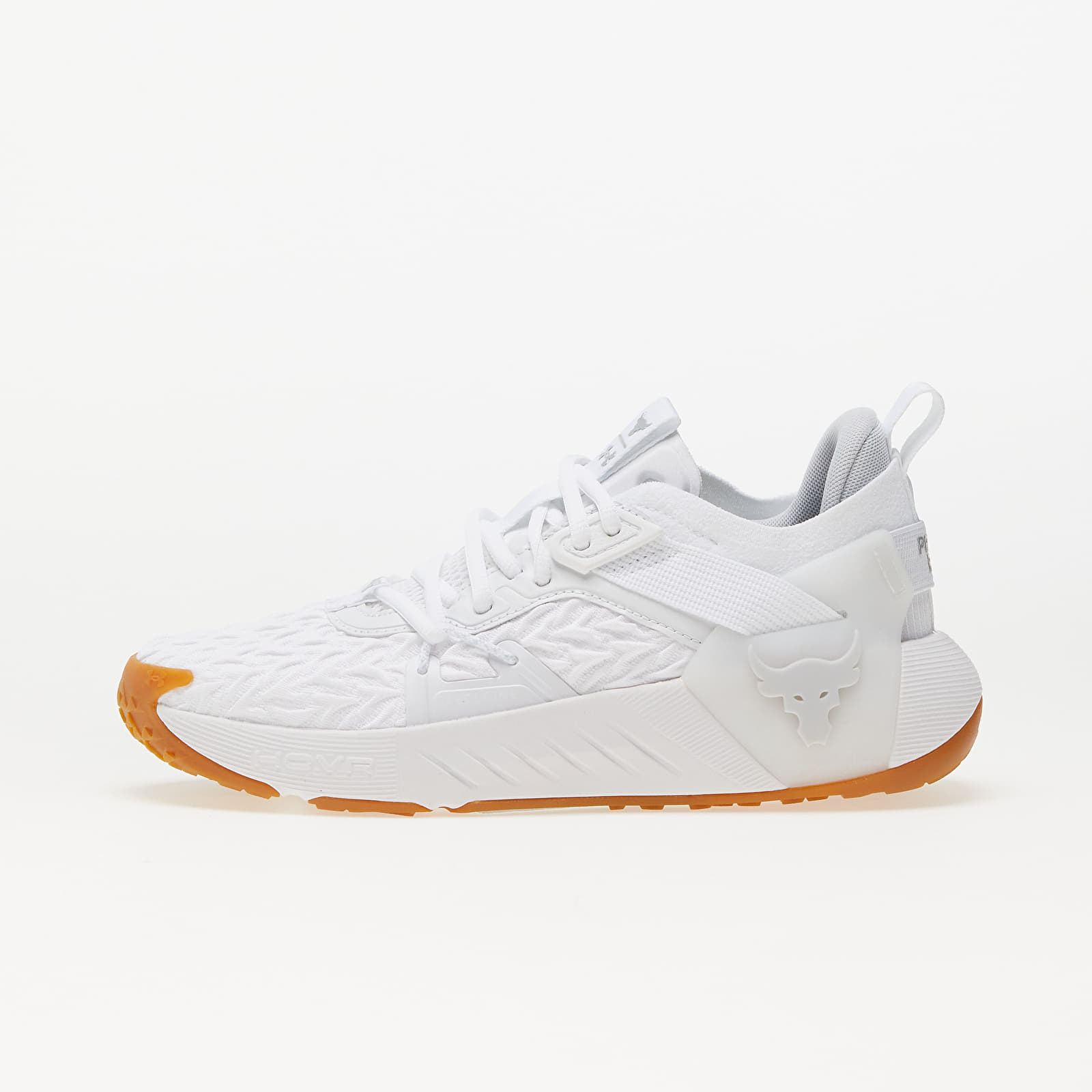 Дамски маратонки и обувки Under Armour W Project Rock 6 White/ White/ Halo Gray