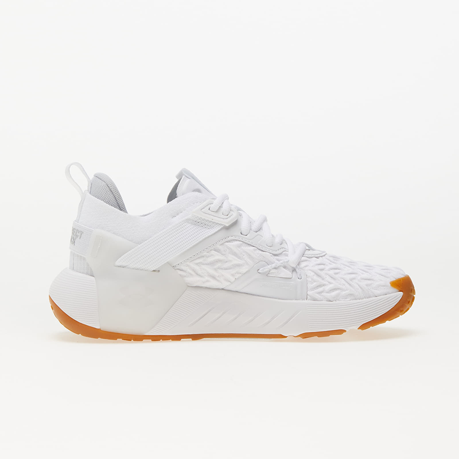 Жіноче взуття Under Armour W Project Rock 6 White/ White/ Halo Gray