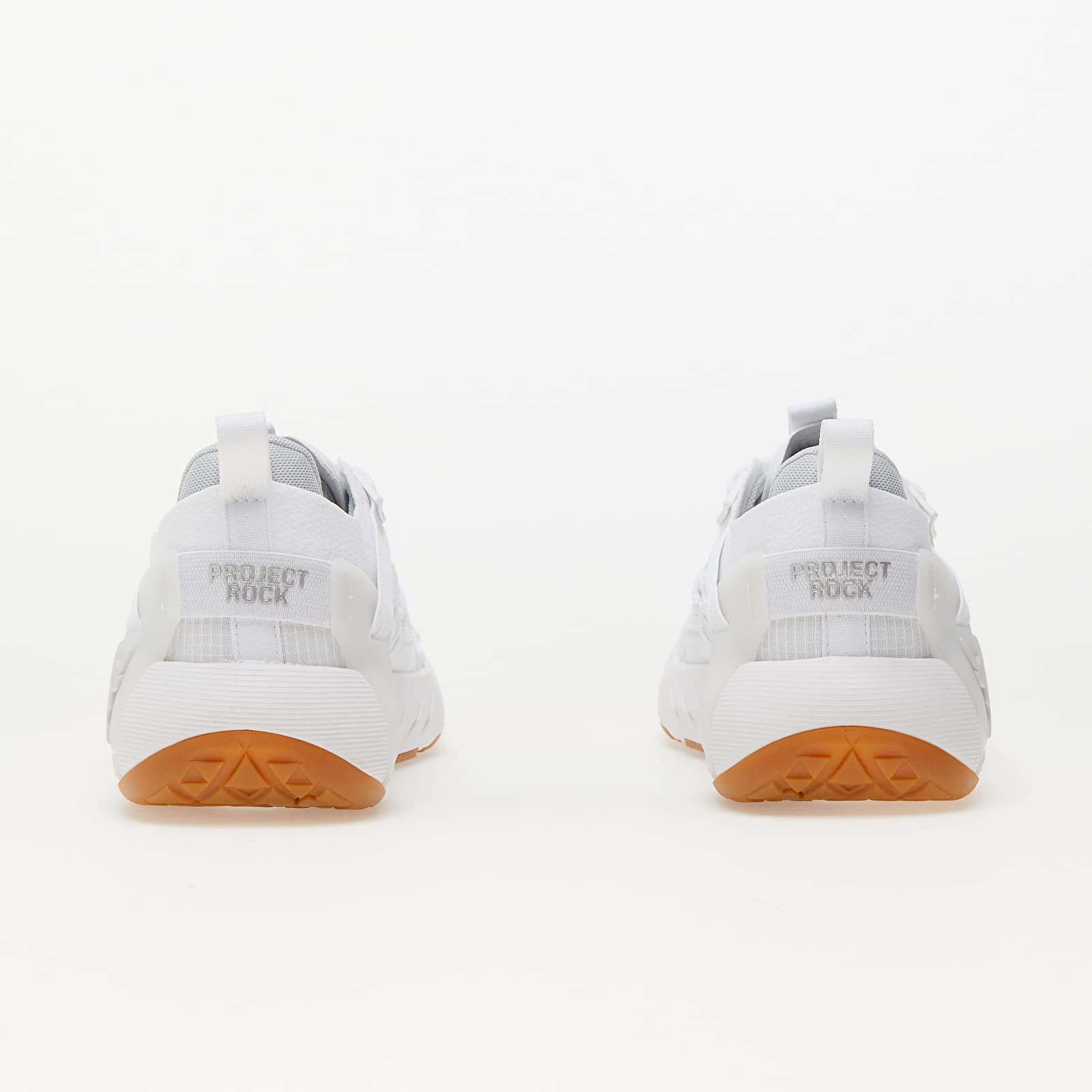 Жіноче взуття Under Armour W Project Rock 6 White/ White/ Halo Gray