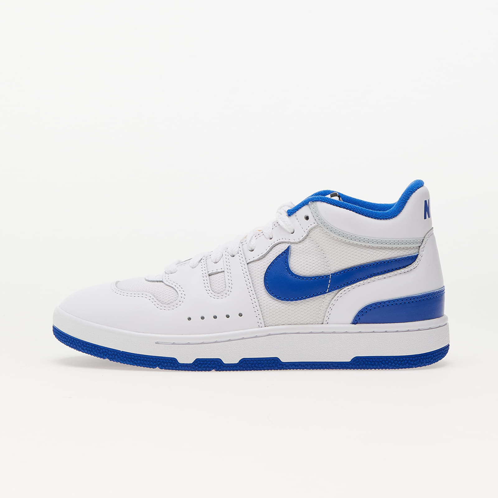 Turnschuhe und Schuhe für Männer Nike Attack White/ Game Royal-Pure Platinum-Black