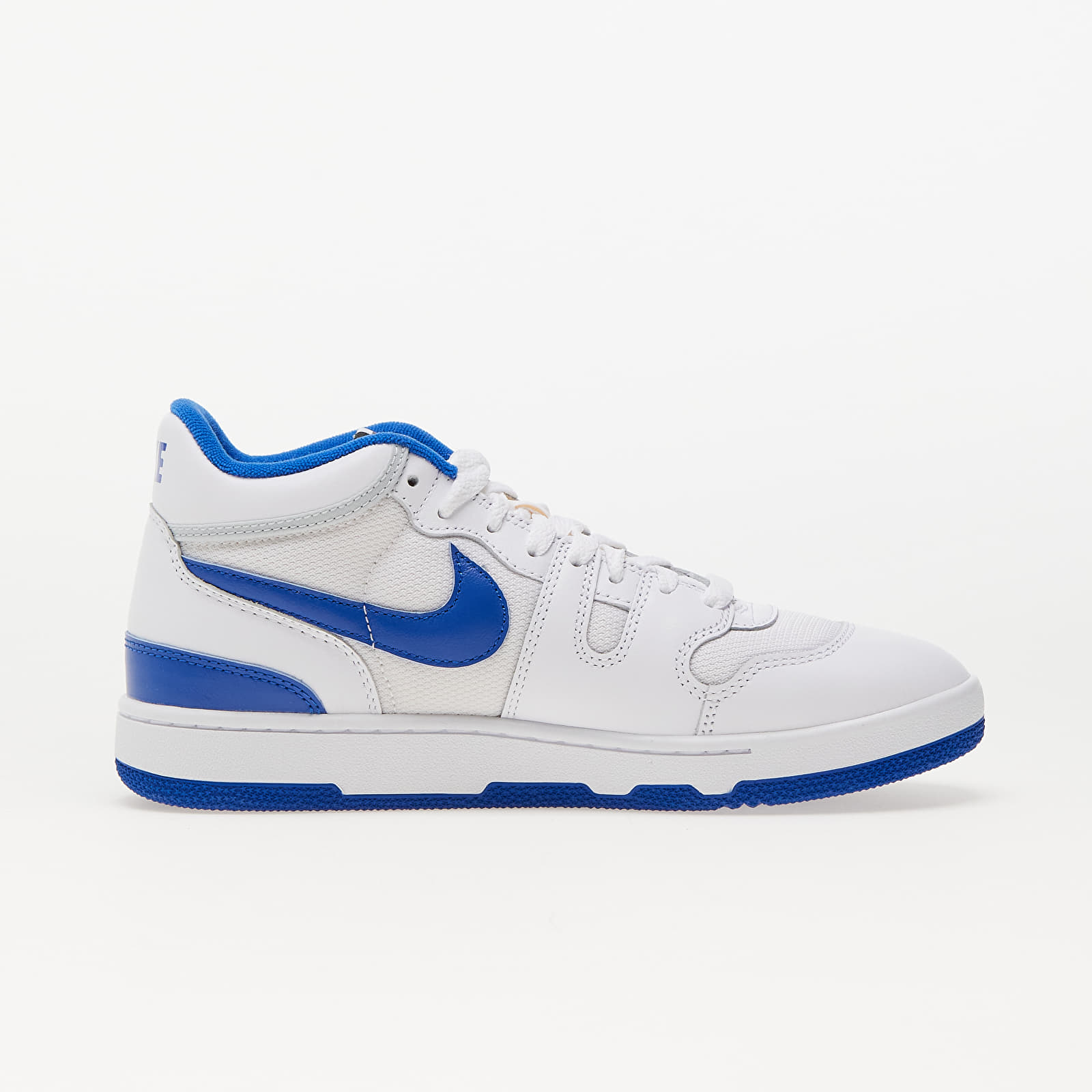 Turnschuhe und Schuhe für Männer Nike Attack White/ Game Royal-Pure Platinum-Black