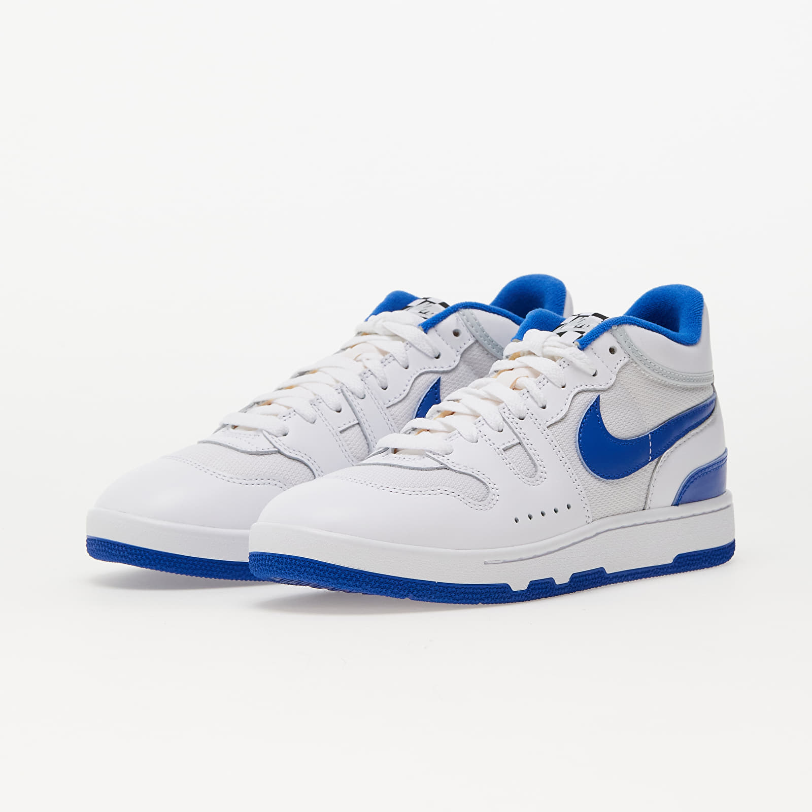 Turnschuhe und Schuhe für Männer Nike Attack White/ Game Royal-Pure Platinum-Black