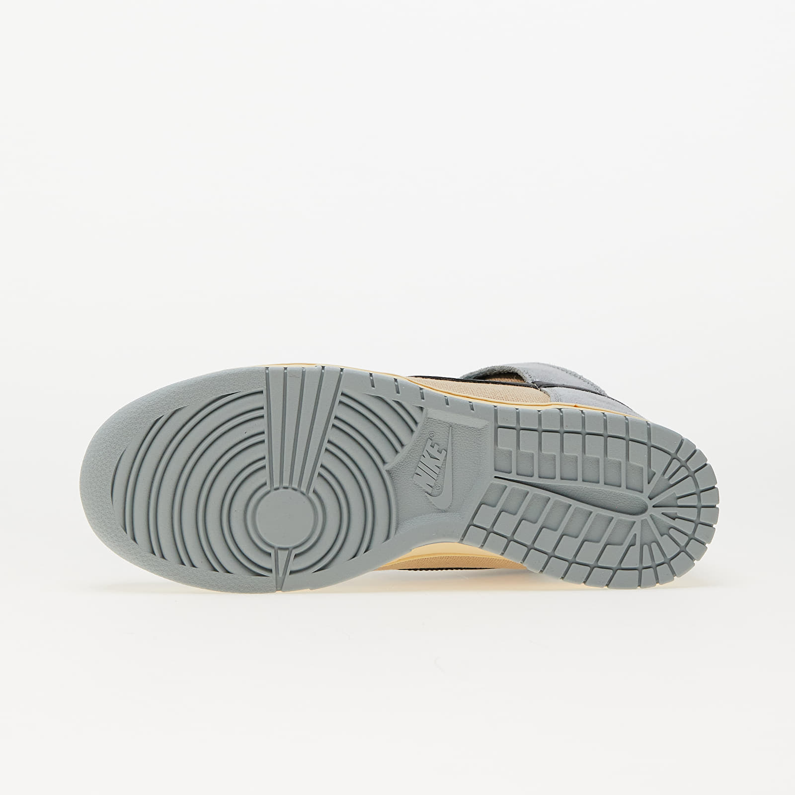 Pánské tenisky a boty Nike Dunk Hi Retro Se Grain/ Black-Light Pumice-Pale Vanilla