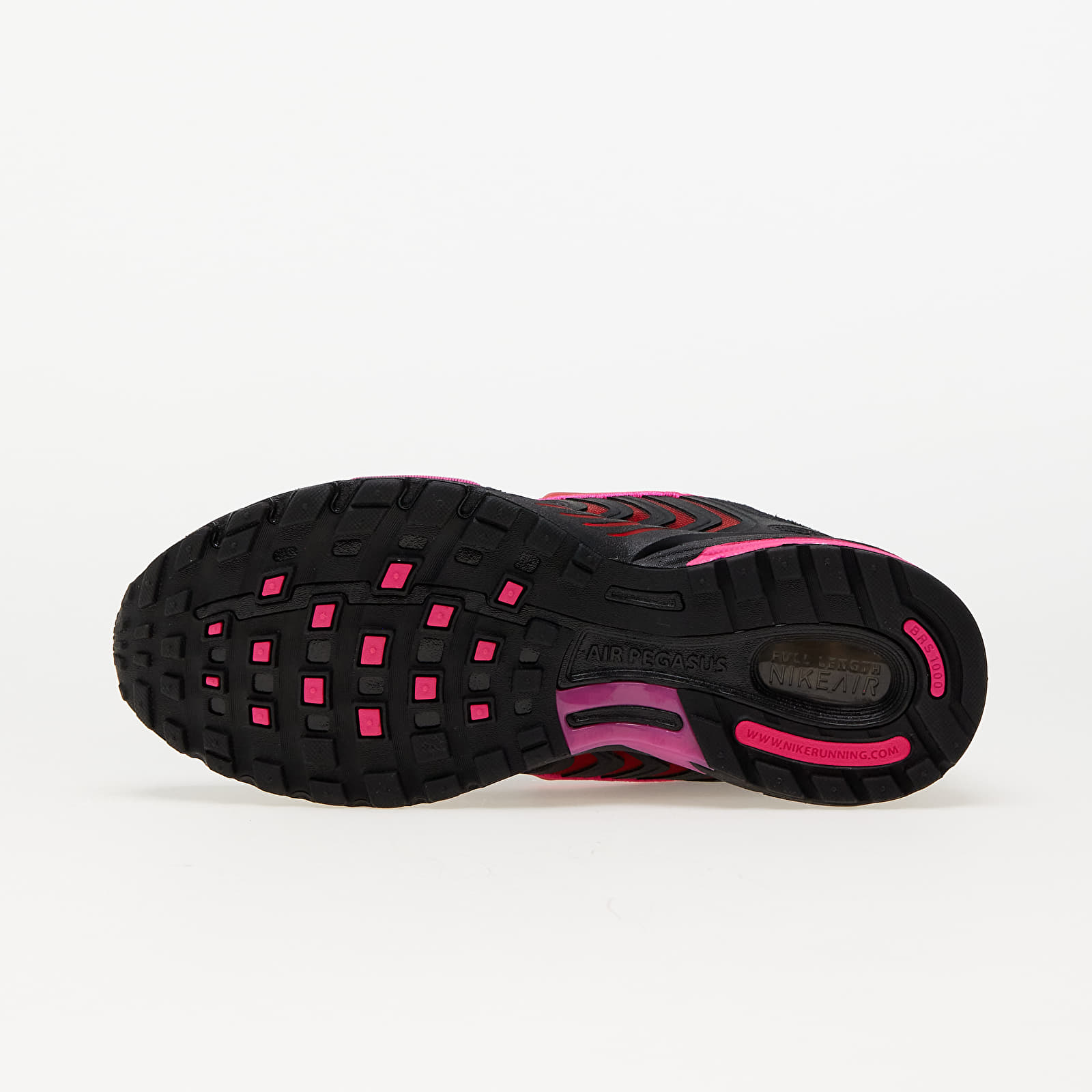 Чоловіче взуття Nike Air Peg 2K5 Black/ Fire Red-Fierce Pink