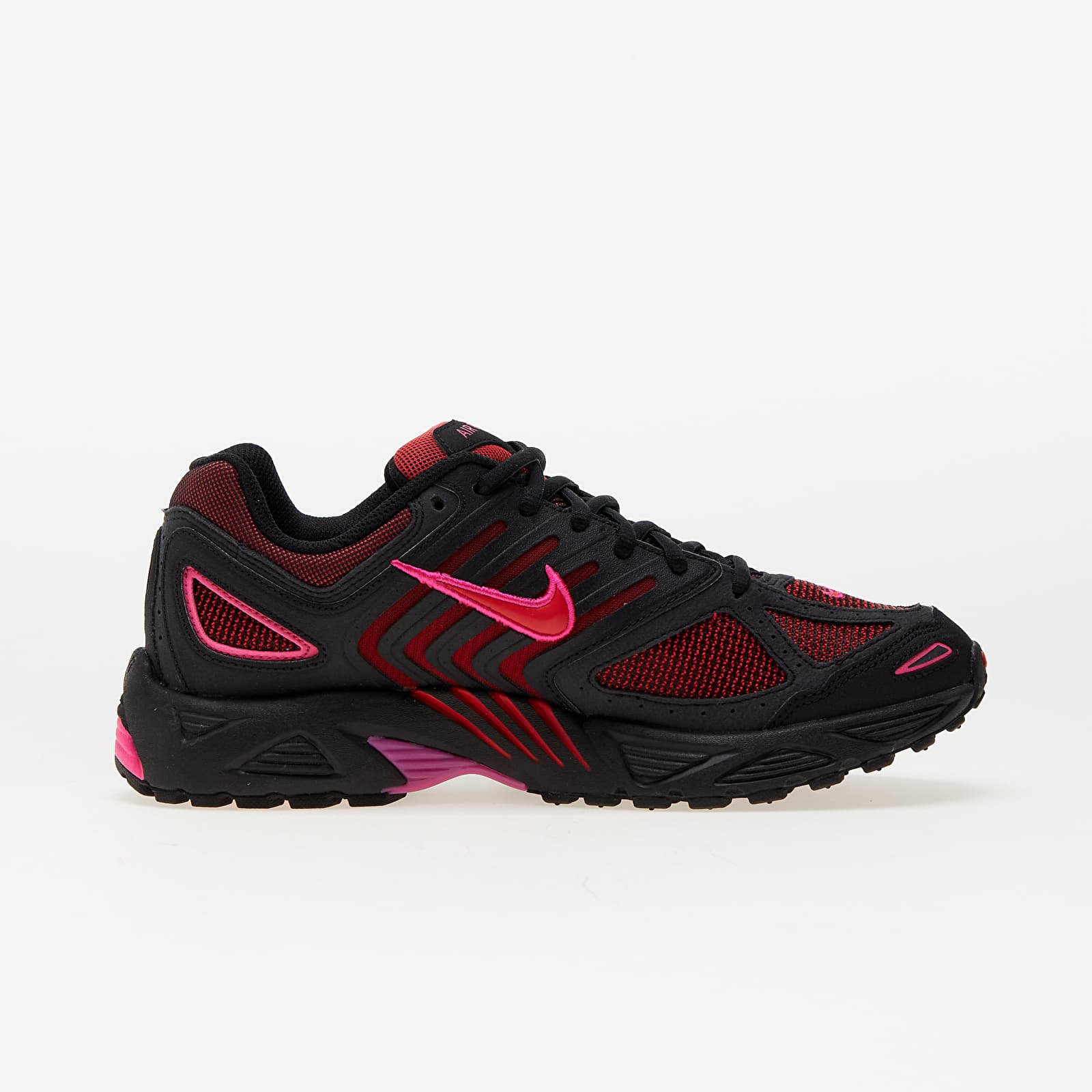 Чоловіче взуття Nike Air Peg 2K5 Black/ Fire Red-Fierce Pink