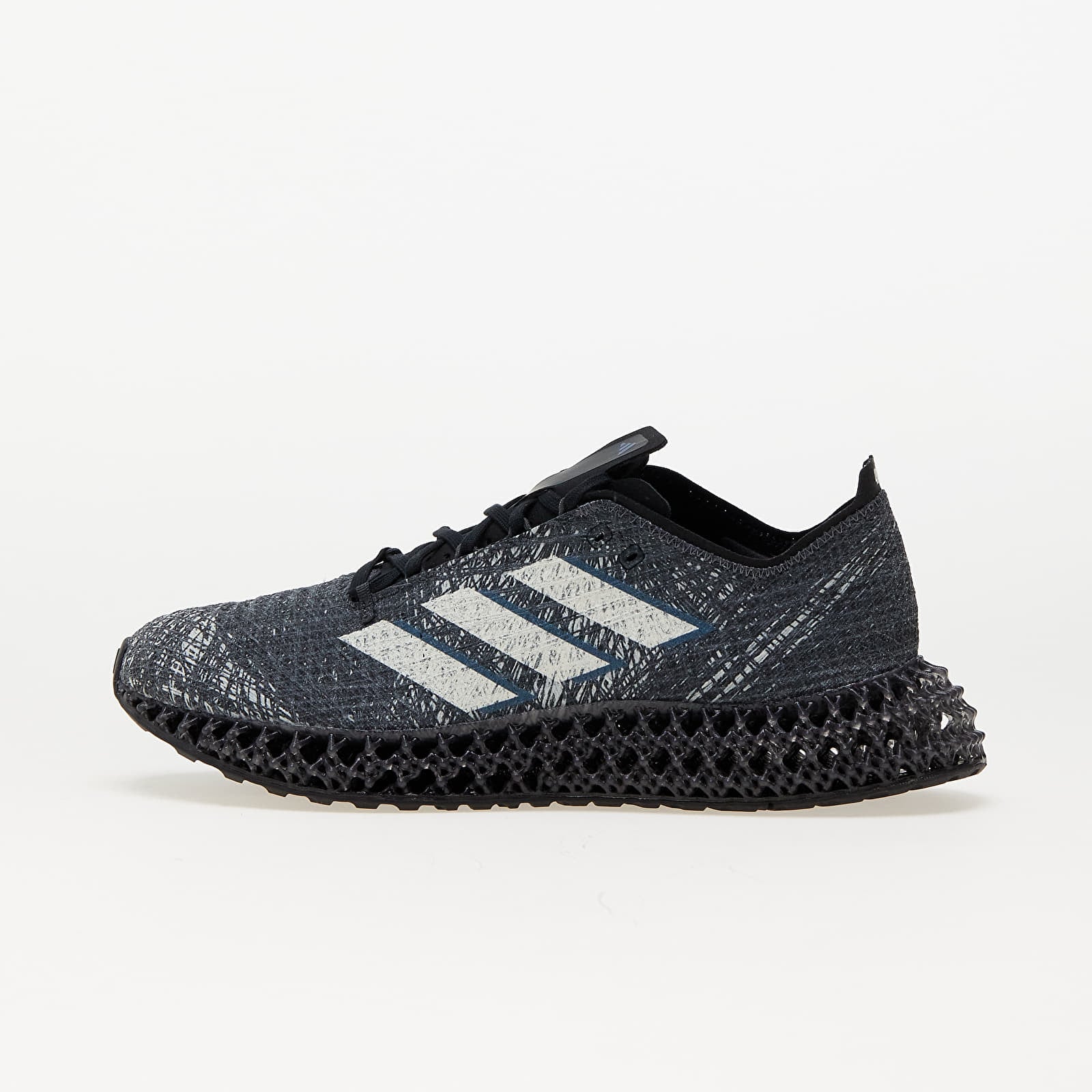 Moški čevlji adidas 4Dfwd X Strung Core Black/ Core White/ PRLOIN