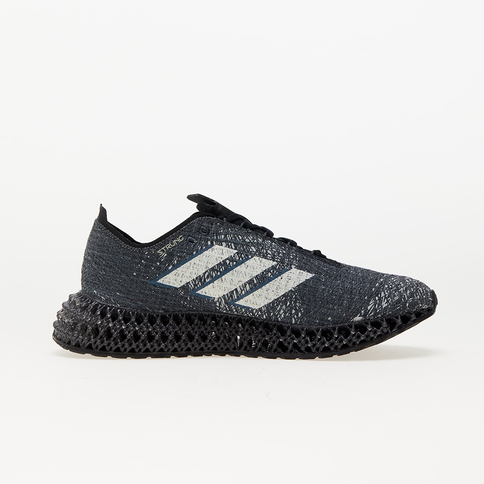 Moški čevlji adidas 4Dfwd X Strung Core Black/ Core White/ PRLOIN
