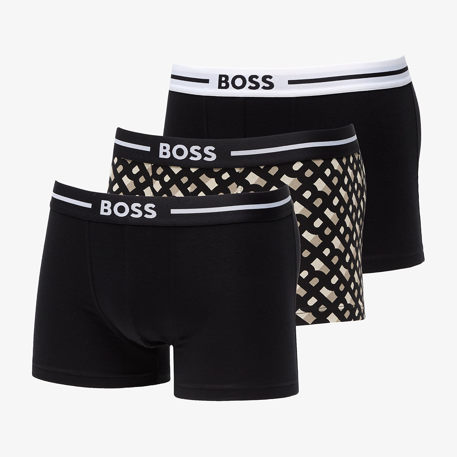 Mens hugo boss trunks clearance