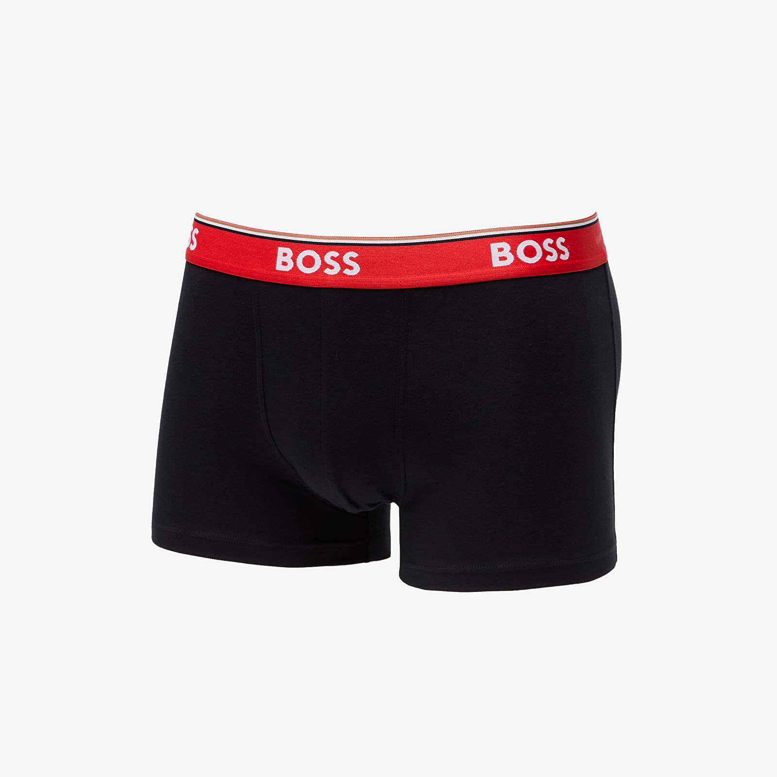 Hugo Boss Power Design Trunk 3-Pack Black/ Navy/ Red