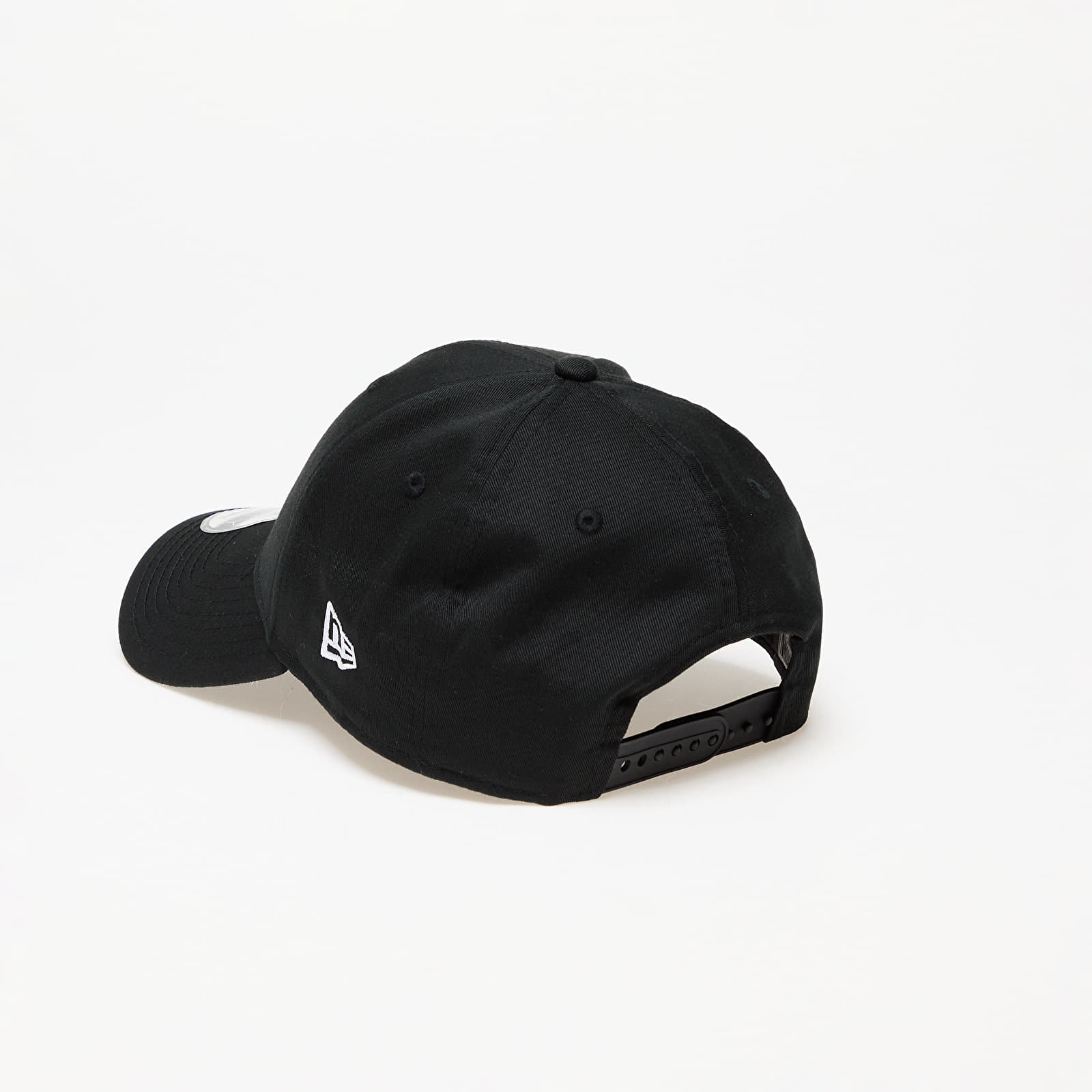 Cappelli New Era Chicago White Sox World Series World Series Patch 9FORTY Adjustable Cap Black