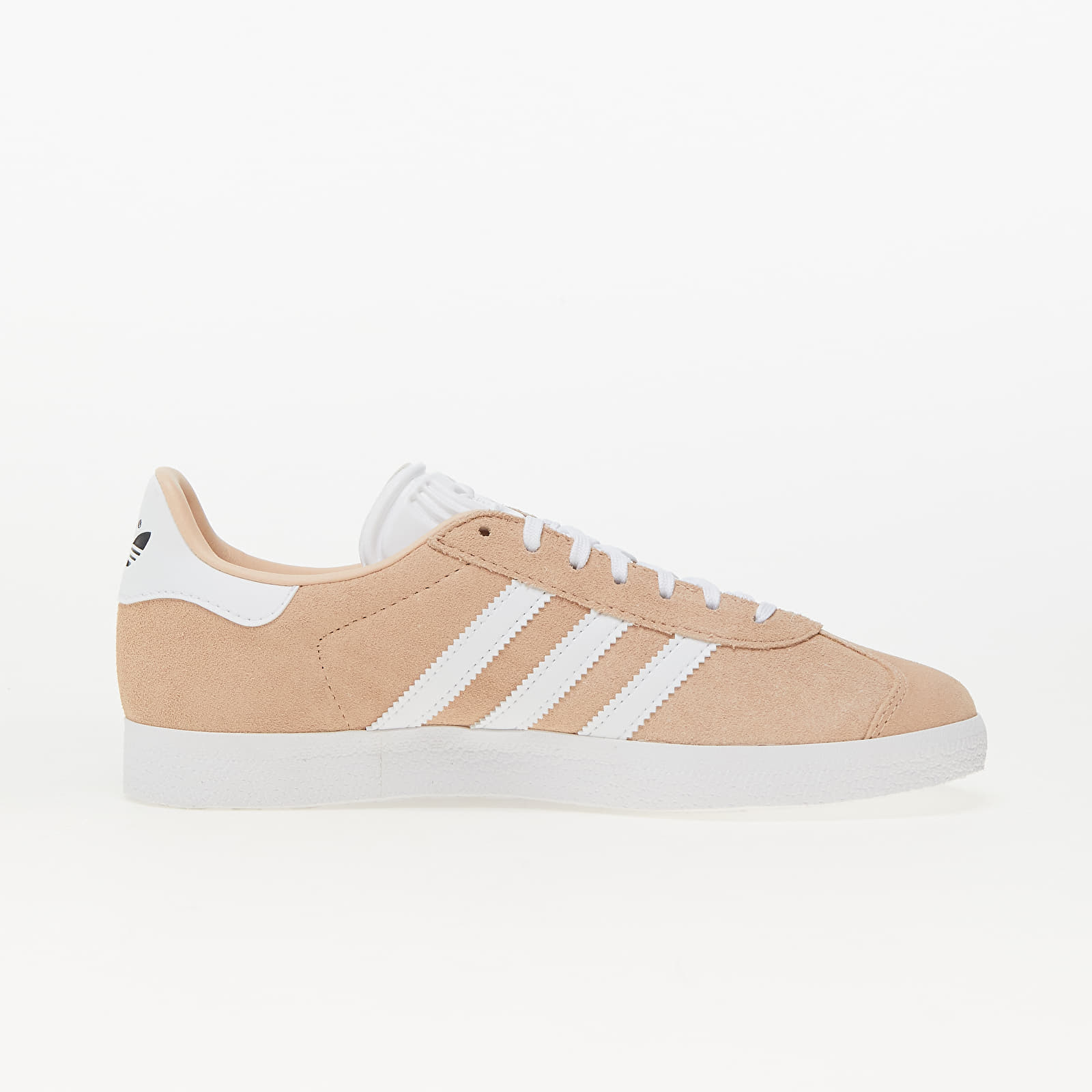 Dámské tenisky a boty adidas Gazelle W Halo Blush / Cloud White / Core Black
