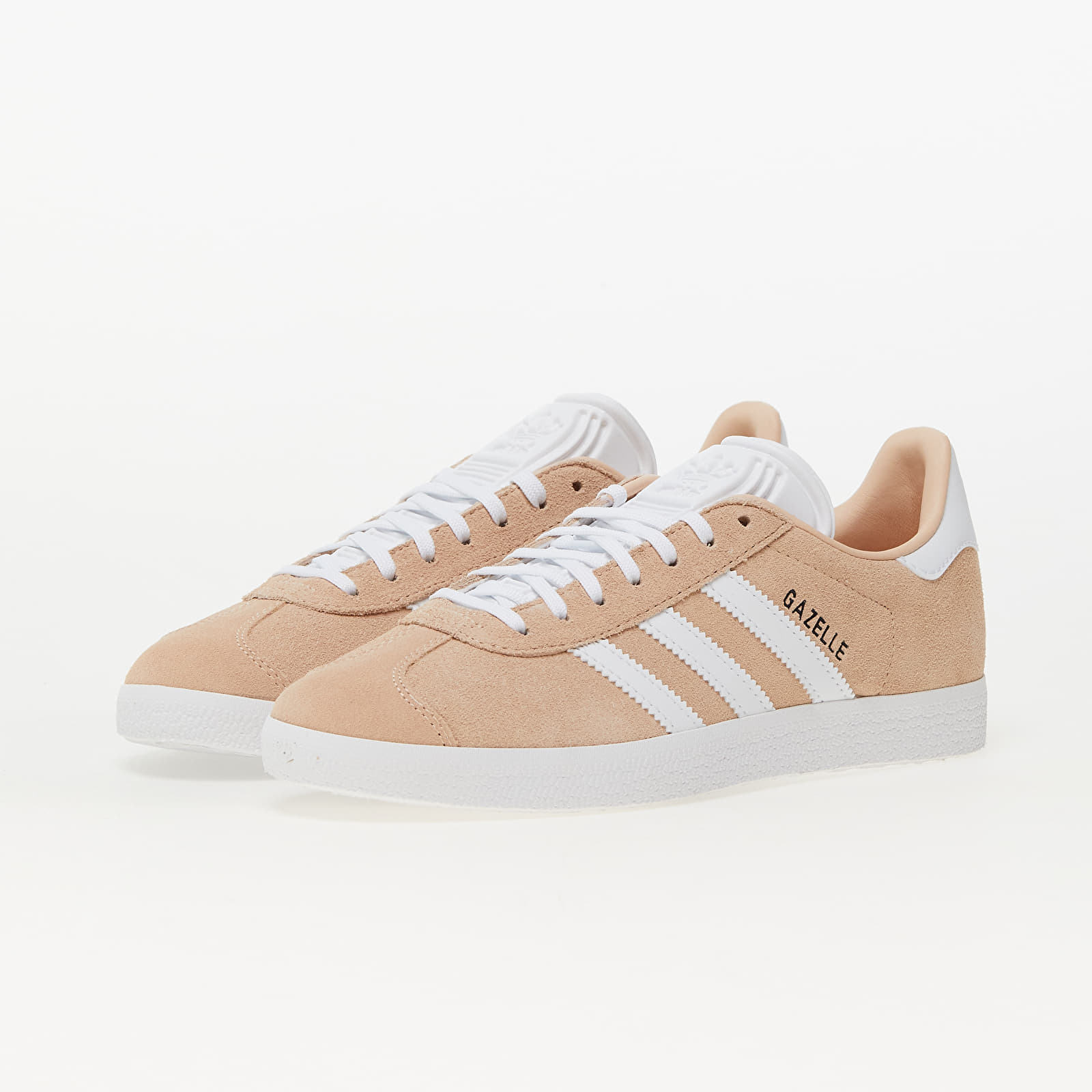 Sneakers adidas Gazelle W Halo Blush / Cloud White / Core Black EUR 38 2/3
