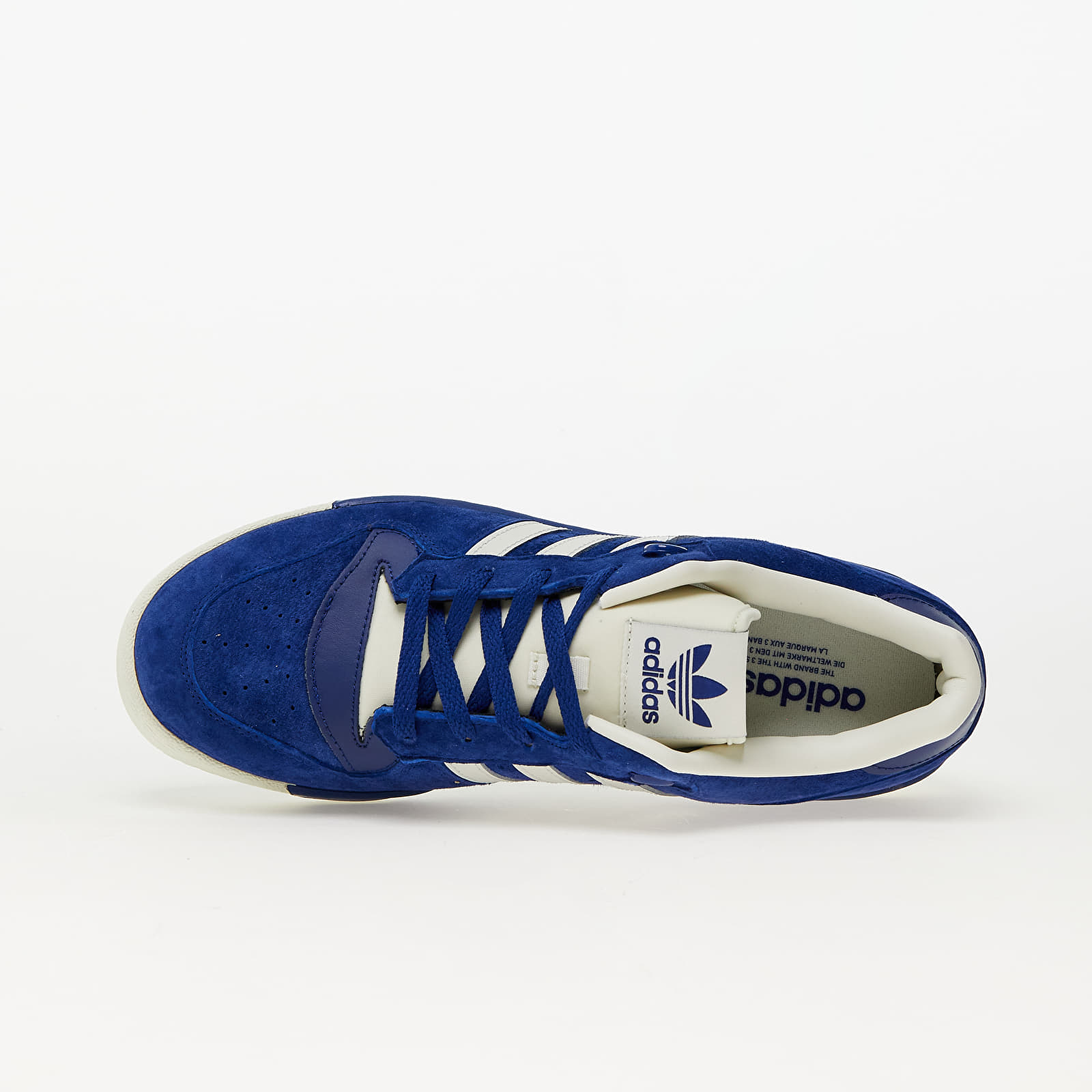Zapatillas Hombre adidas Rivalry Low Victory Blue/ Ivory/ Victory Blue