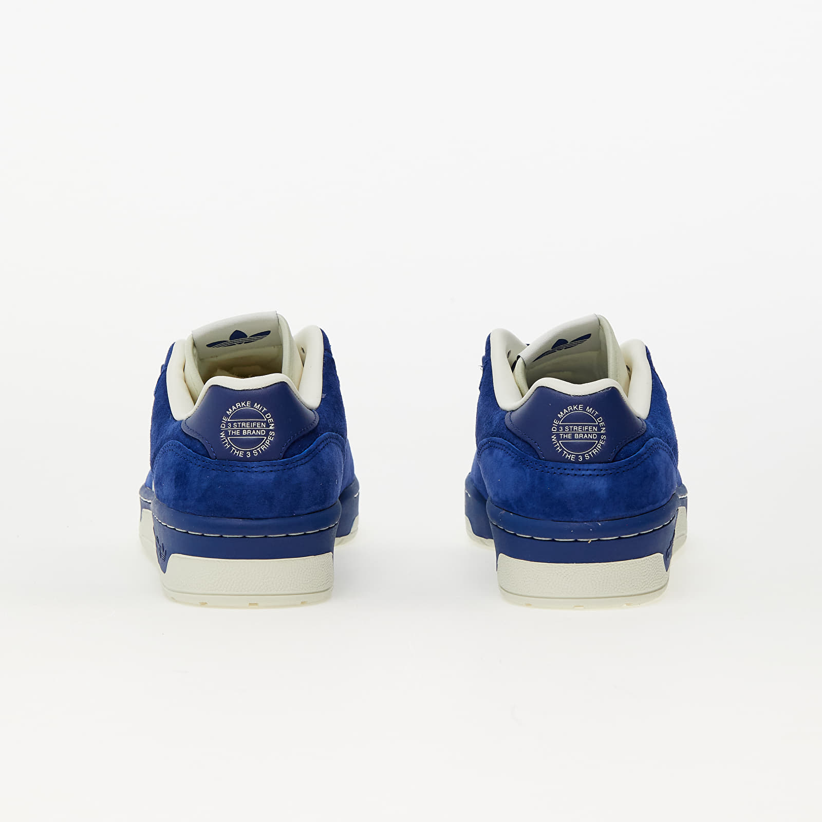 Zapatillas Hombre adidas Rivalry Low Victory Blue/ Ivory/ Victory Blue