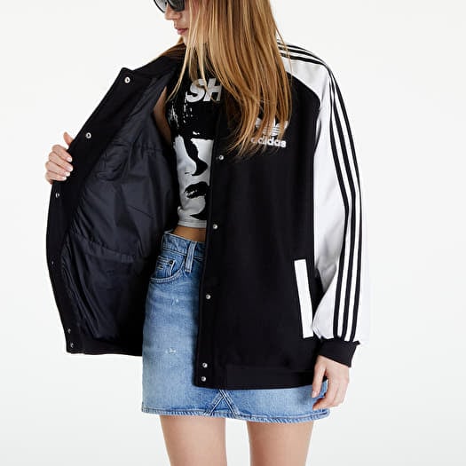 Adidas oversized jacket online