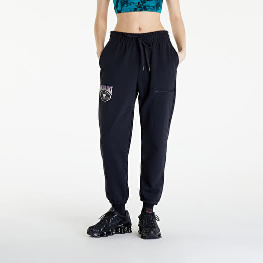 Hlače Under Armour Project Rock Terry Pants Black