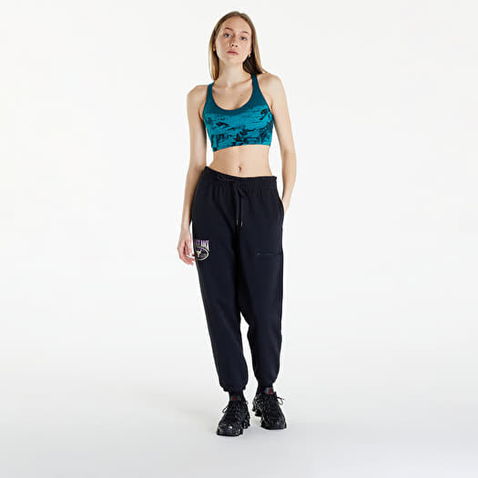 Jogger Pants Under Armour Project Rock Terry Jogger Black | Queens