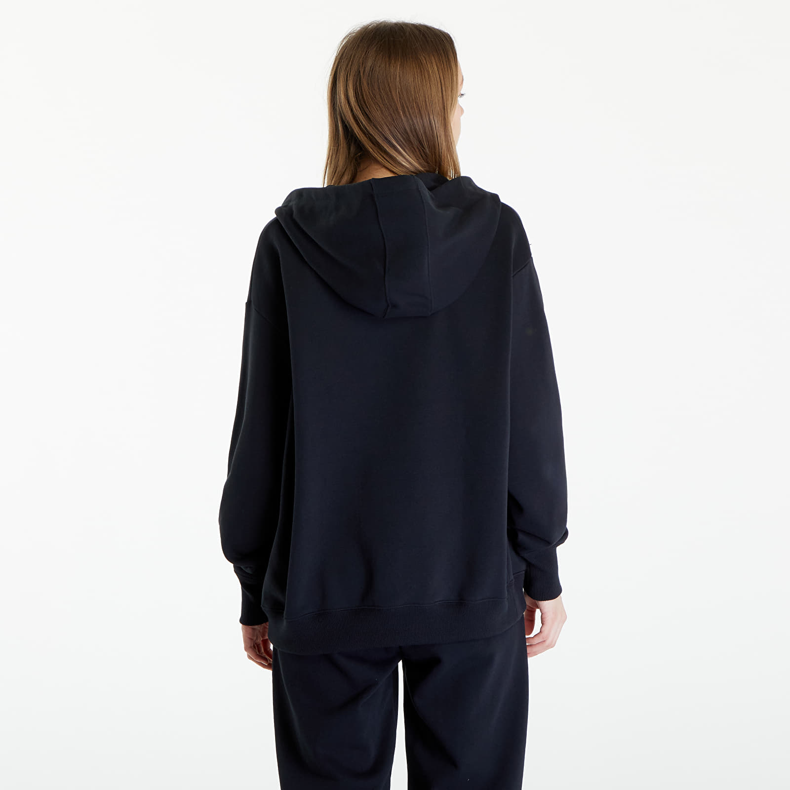 Sweaters Under Armour Project Rock Terry Full Zip Sweatshirt Black