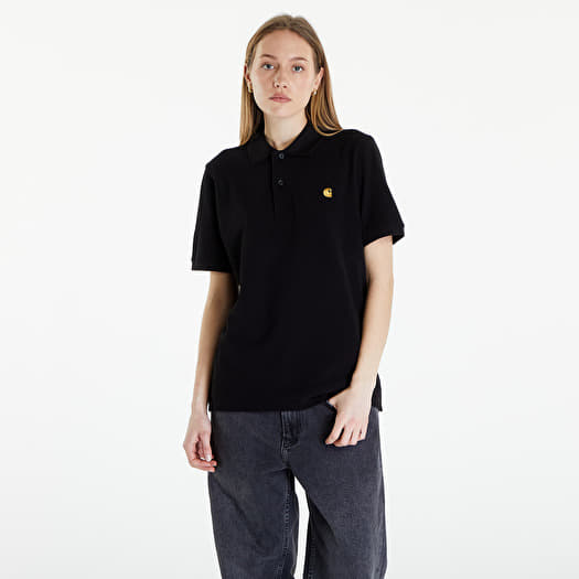 T-shirts Carhartt WIP Short Sleeve Chase Pique Polo T-Shirt