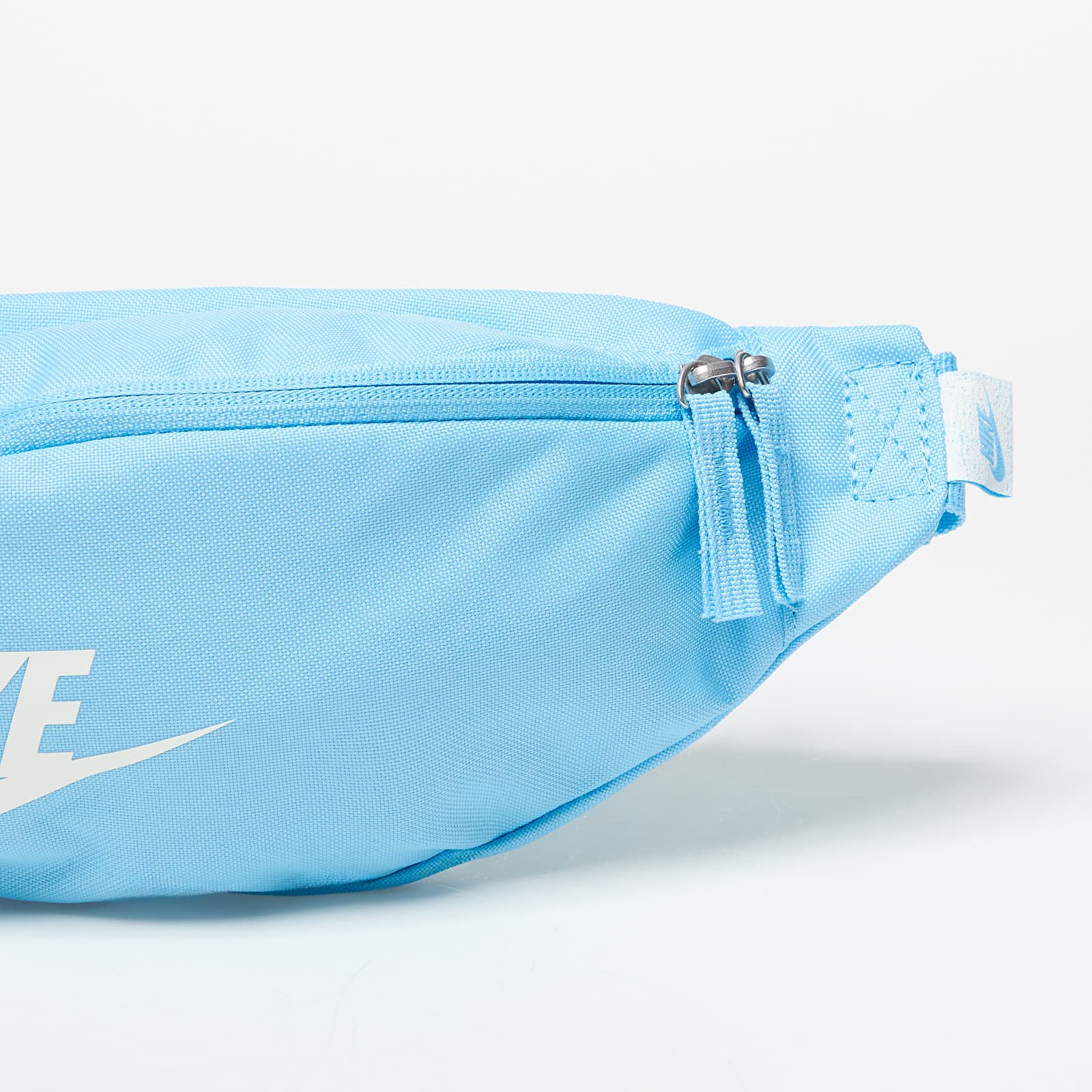 Nierzakken Nike Heritage Waistpack Aquarius Blue/ White