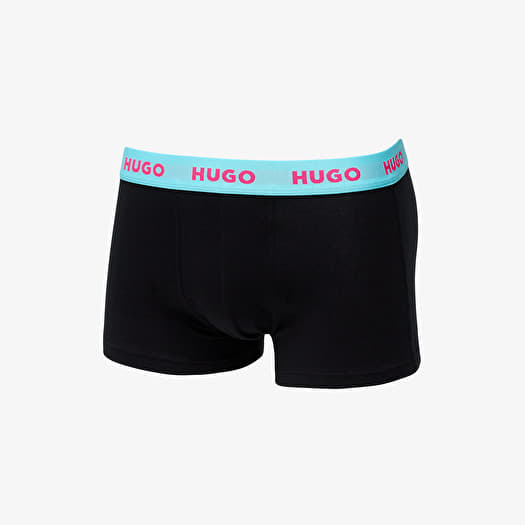 Hugo boss 3 best sale pack boxer trunks