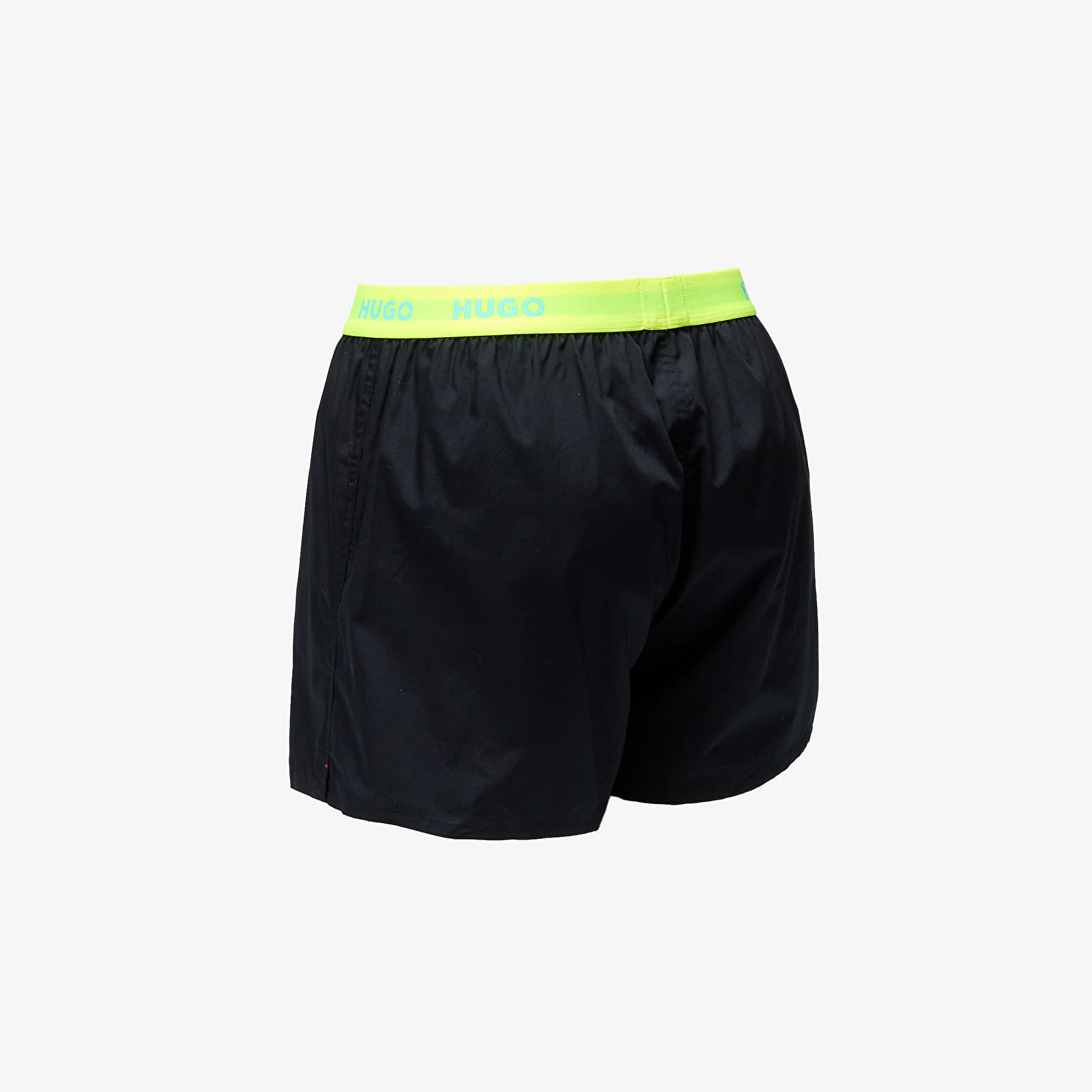 Boxer shorts Hugo Boss Woven Triplet 3 Pack Boxer Black Queens