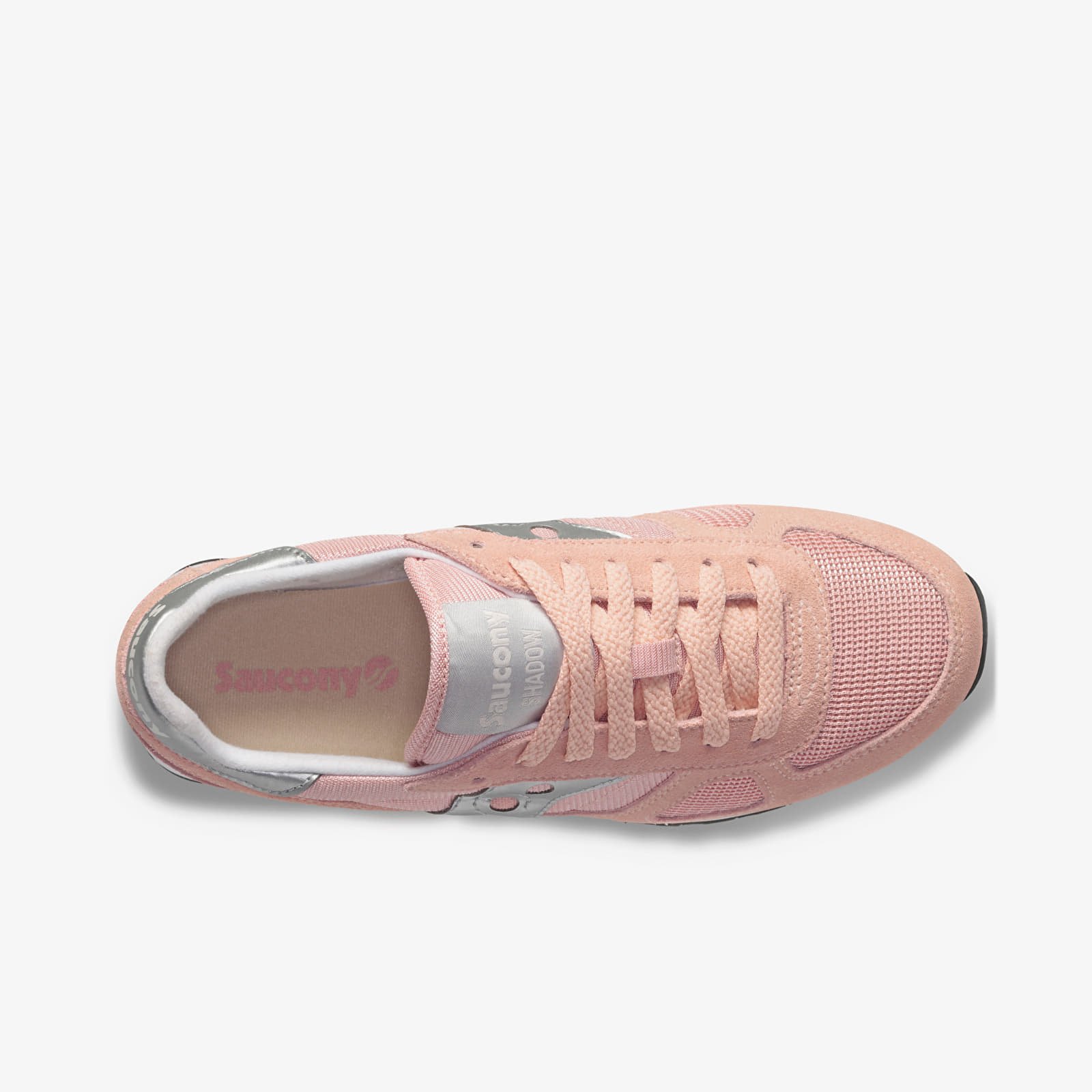Damessneakers en -schoenen Saucony Shadow Original Pale Pink/ Silver