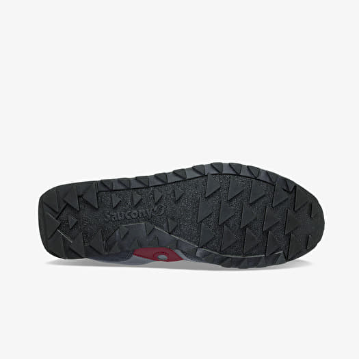 Saucony jazz red black on sale