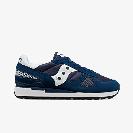 Men s sneakers and shoes Saucony Shadow Original Navy White Queens