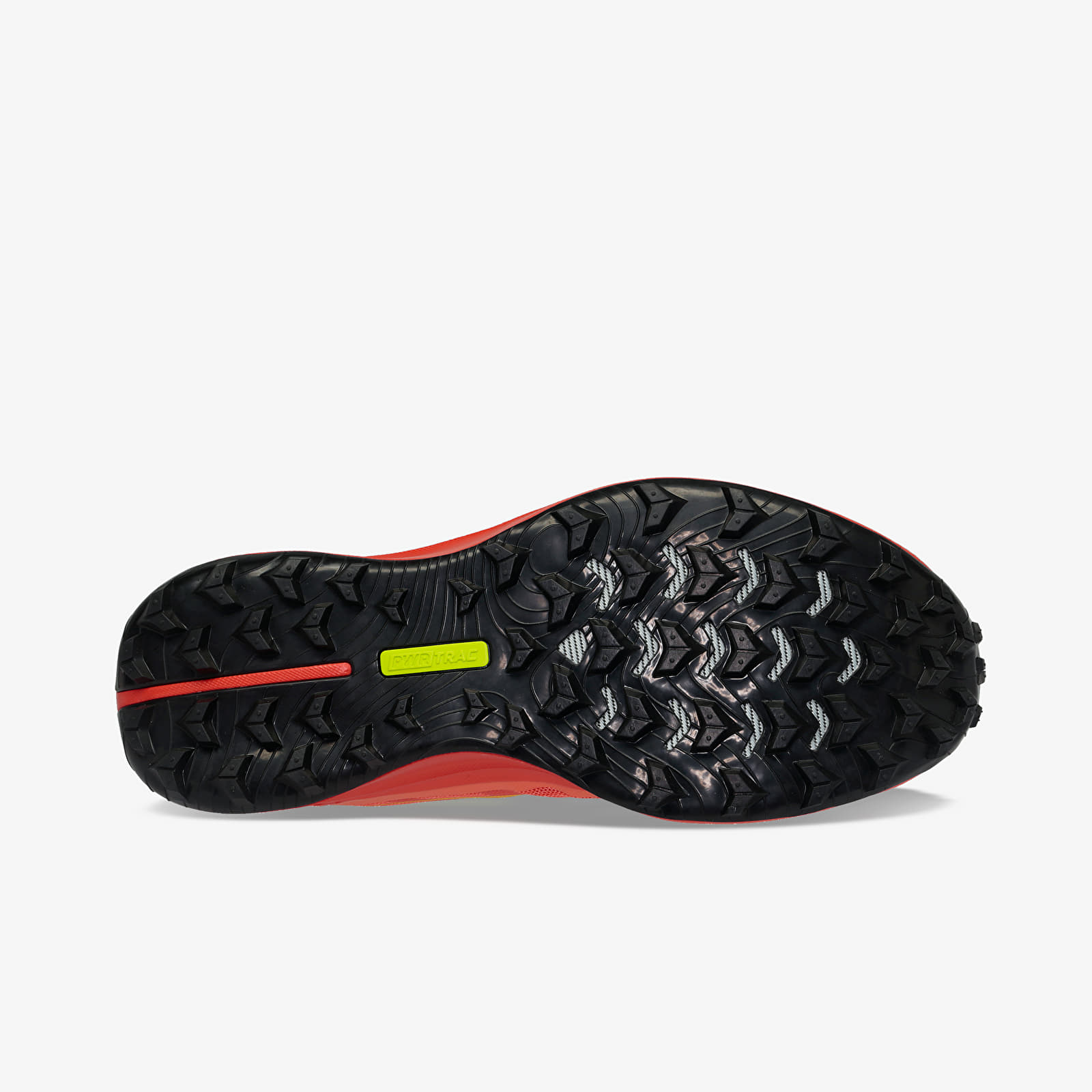 Pánské tenisky a boty Saucony Peregrine 12 Coral/ Redrock