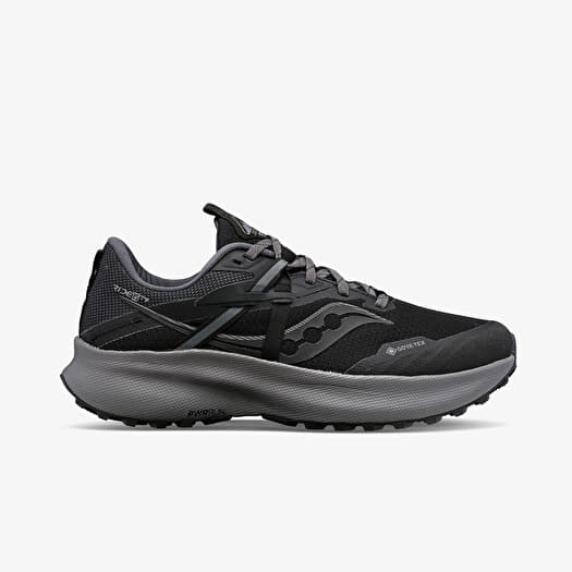 Saucony sneakers black cheap