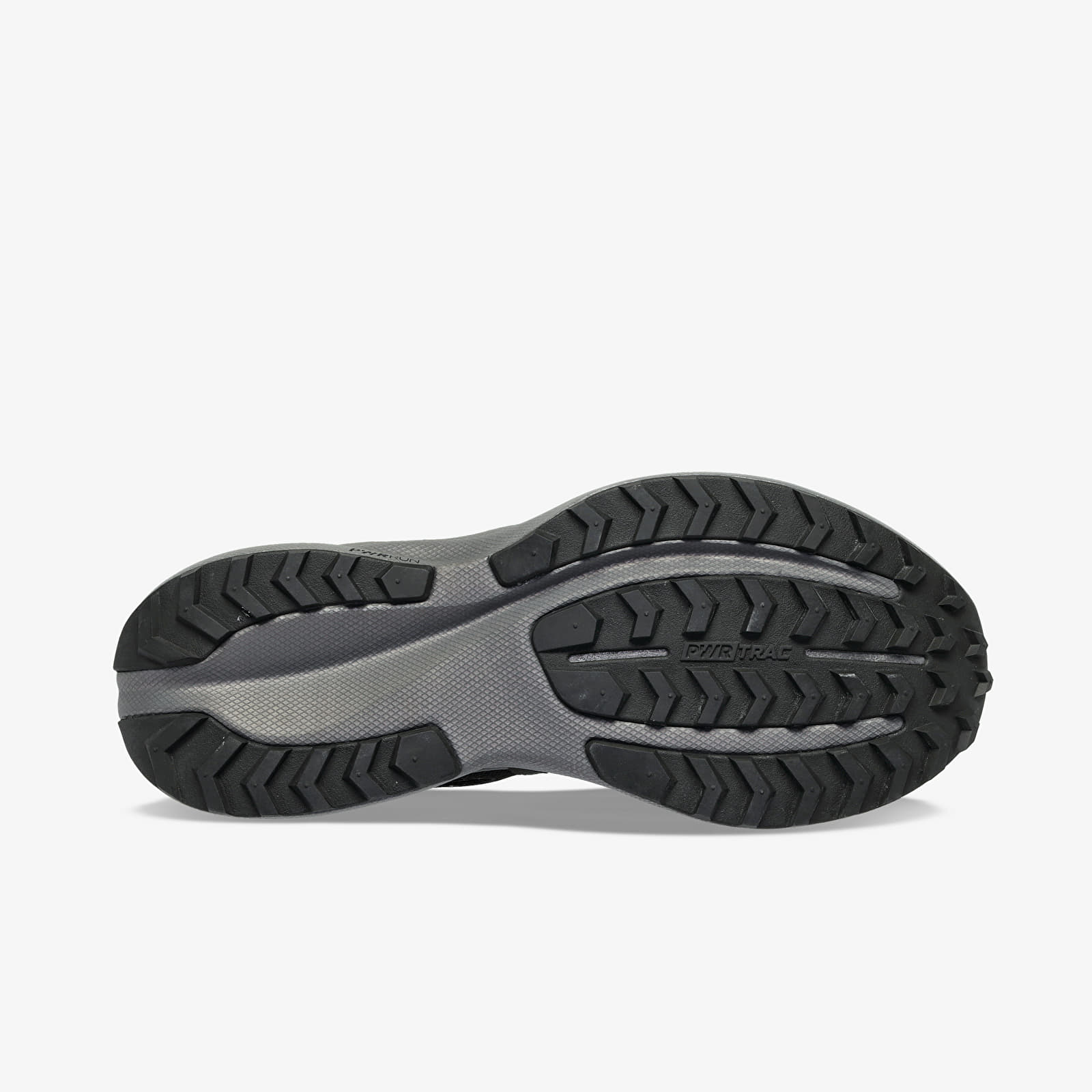 Sneakers und Schuhe für Frauen Saucony Ride 15 Tr Gtx Black/ Charcoal