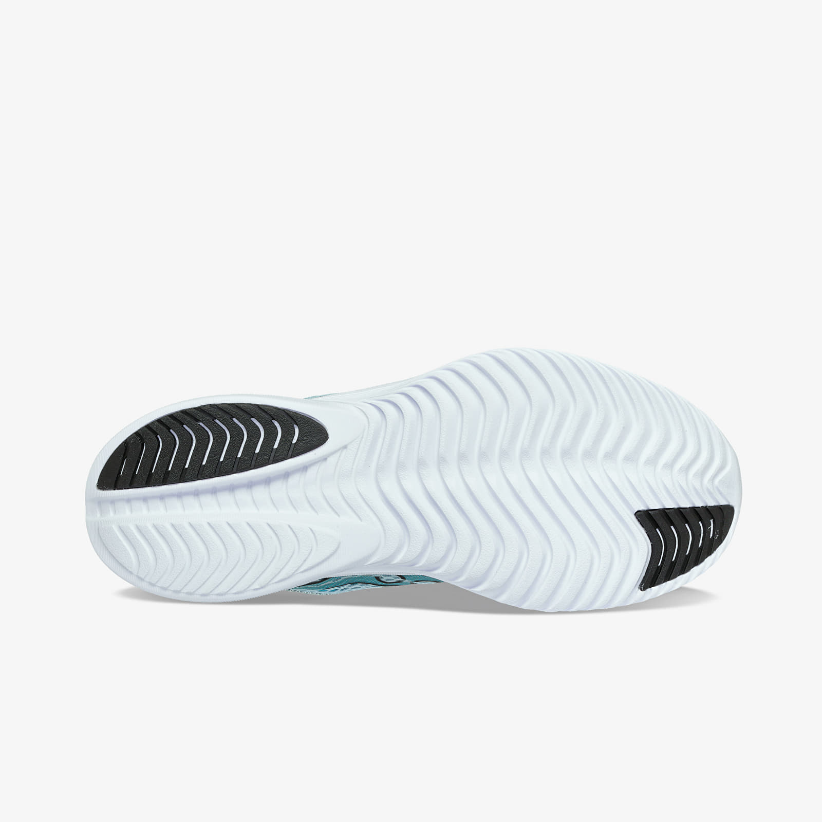 Sneakers und Schuhe für Frauen Saucony Kinvara 14 Glacier/ Ink