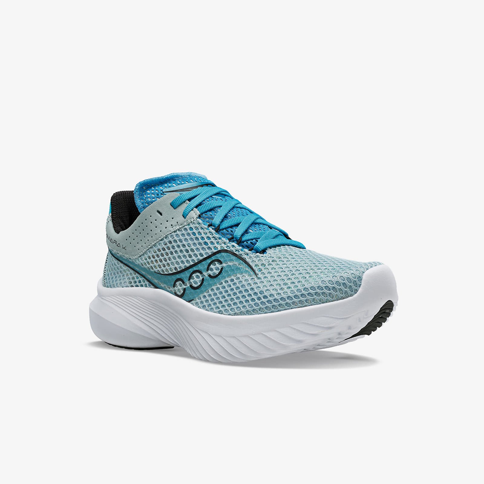 Sneakers und Schuhe für Frauen Saucony Kinvara 14 Glacier/ Ink