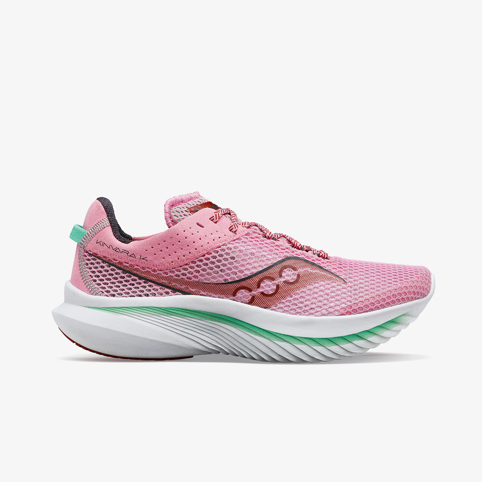 Жіноче взуття Saucony Kinvara 14 Peony/ Sprig