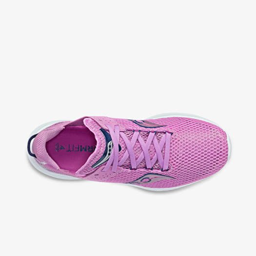 Saucony Shoe Saucony Kinvara Purple Zapatillas Saucony Saucony