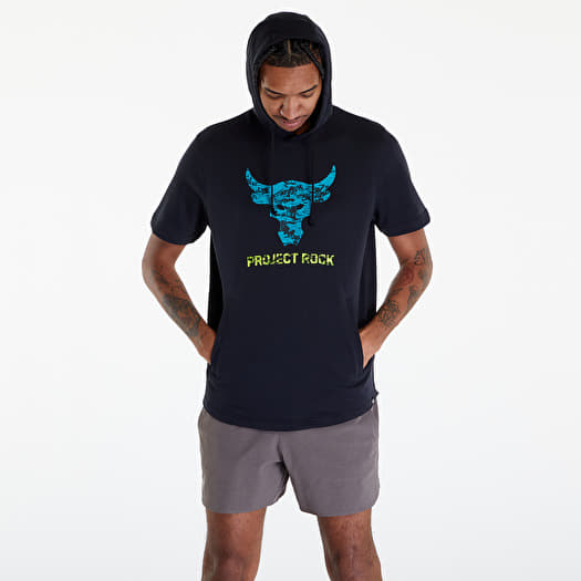 Hoodies en truien Under Armour Project Rock Payoff Short Sleeve