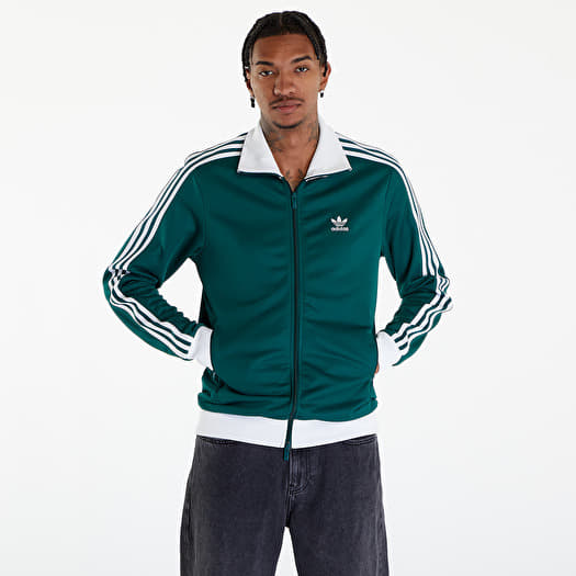 Sweat-shirt adidas Adicolor Classics Beckenbauer Track Top Collegiate Green