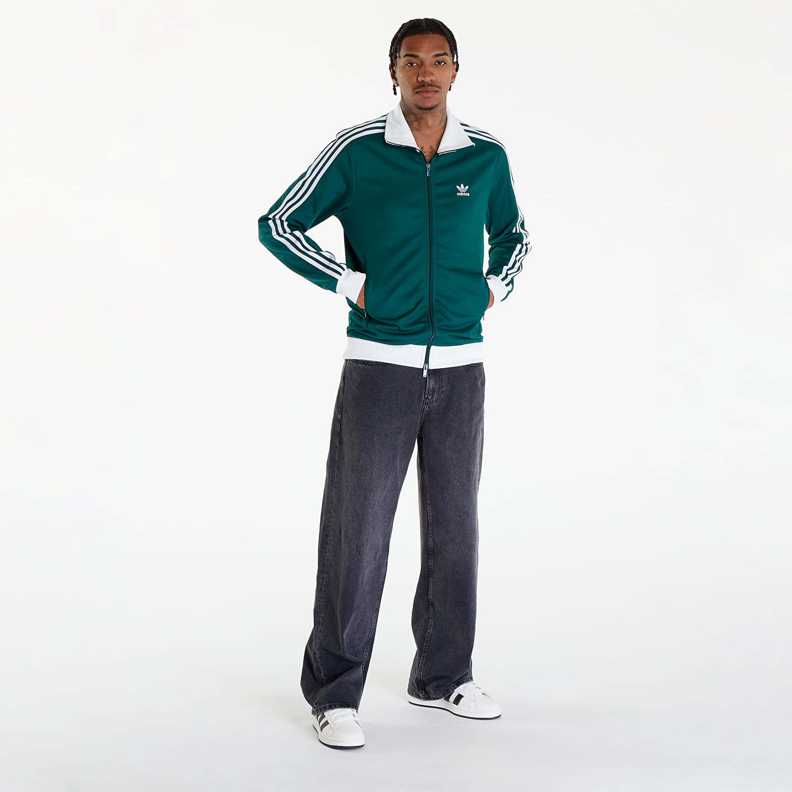 Adidas discount beckenbauer sweatshirt