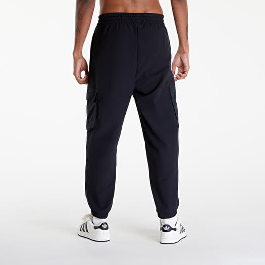 Jeans and trousers adidas City Escape Premium Cargo Pant Black Queens